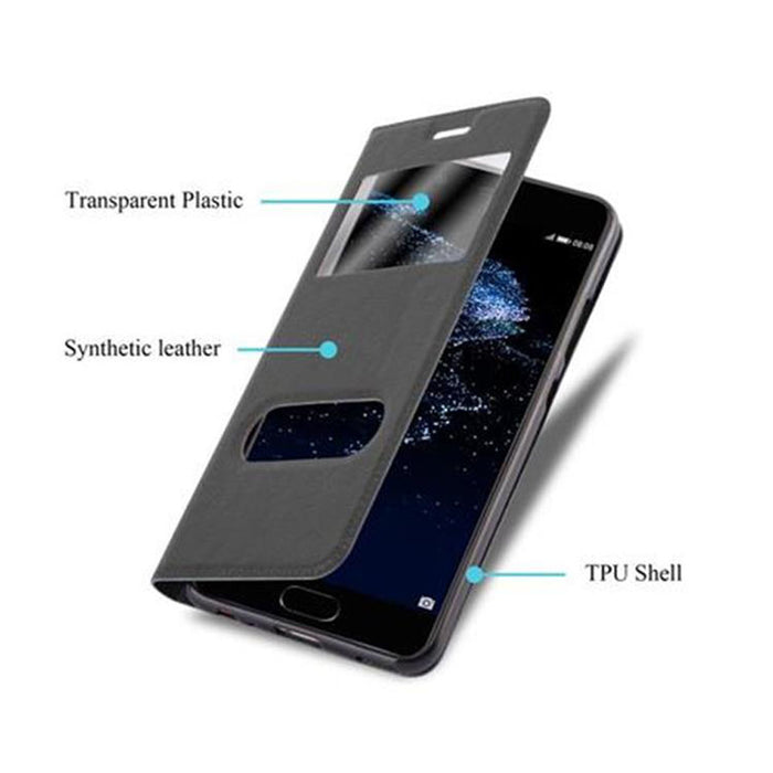 Schwarz / P10
