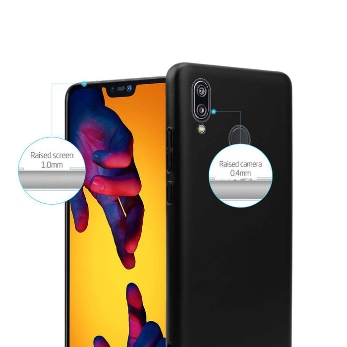 Schwarz / P20 LITE 2018 / NOVA 3E