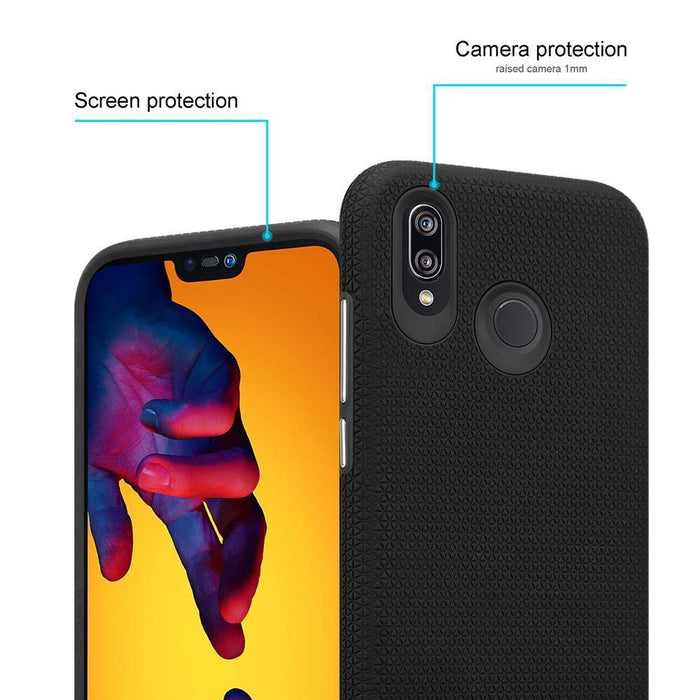 Schwarz / P20 LITE 2018 / NOVA 3E