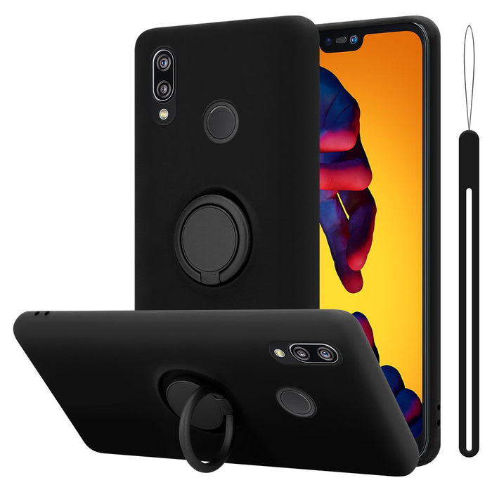 Schwarz / P20 LITE 2018 / NOVA 3E