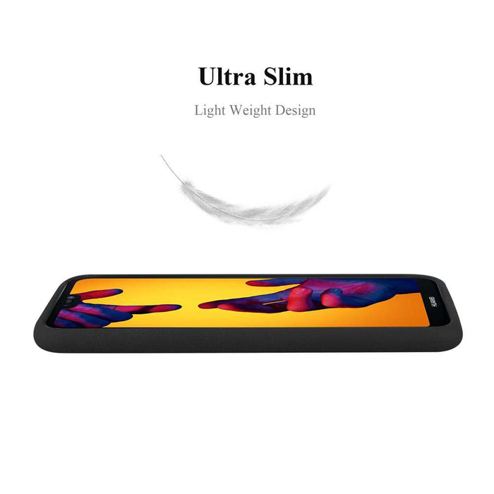 Schwarz / P20 LITE 2018 / NOVA 3E