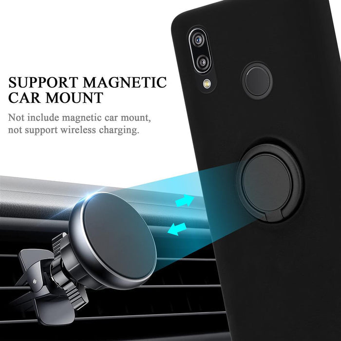 Schwarz / P20 LITE 2018 / NOVA 3E