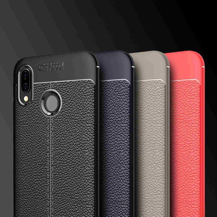 Schwarz / P20 LITE 2018 / NOVA 3E