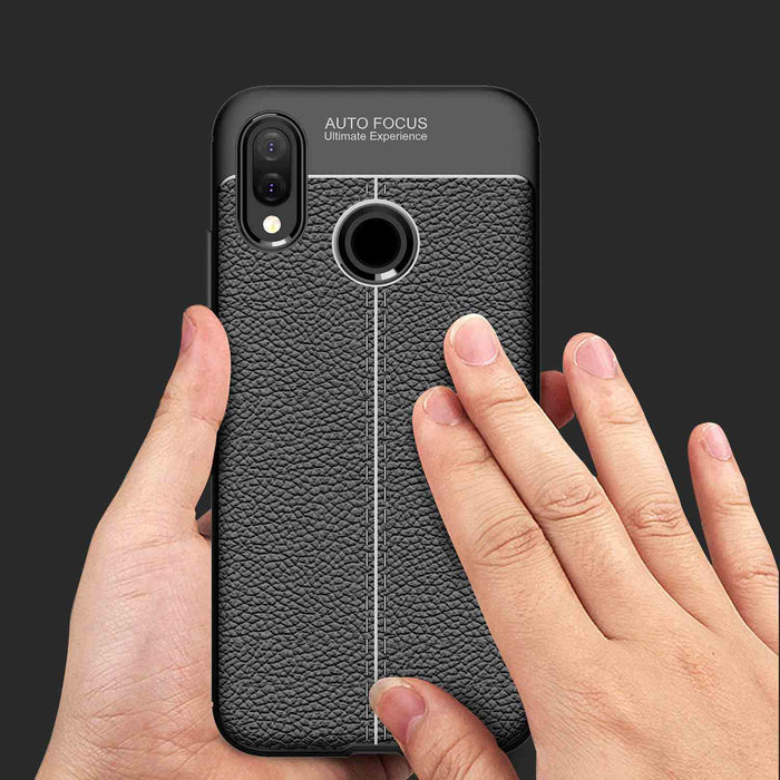Schwarz / P20 LITE 2018 / NOVA 3E