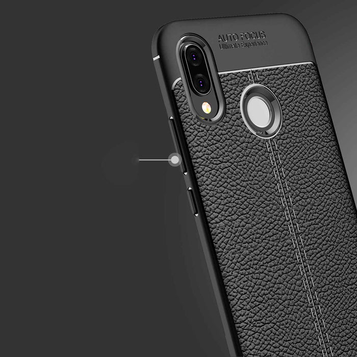 Schwarz / P20 LITE 2018 / NOVA 3E