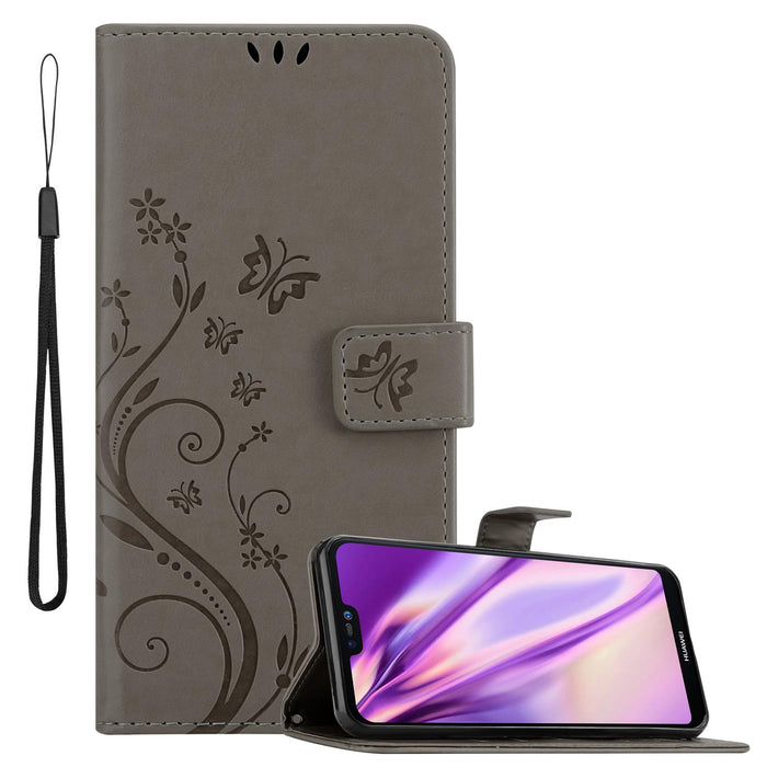 Grau / P20 LITE 2018 / NOVA 3E