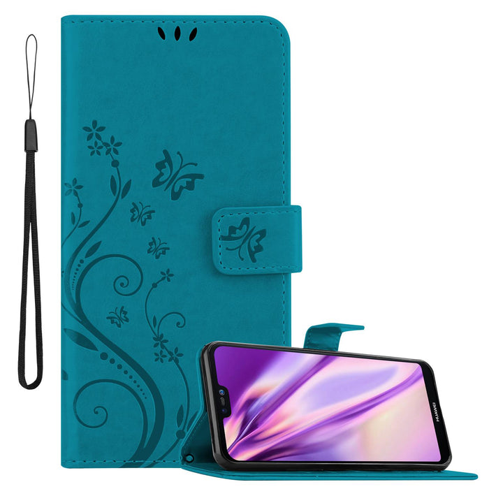 Blau / P20 LITE 2018 / NOVA 3E