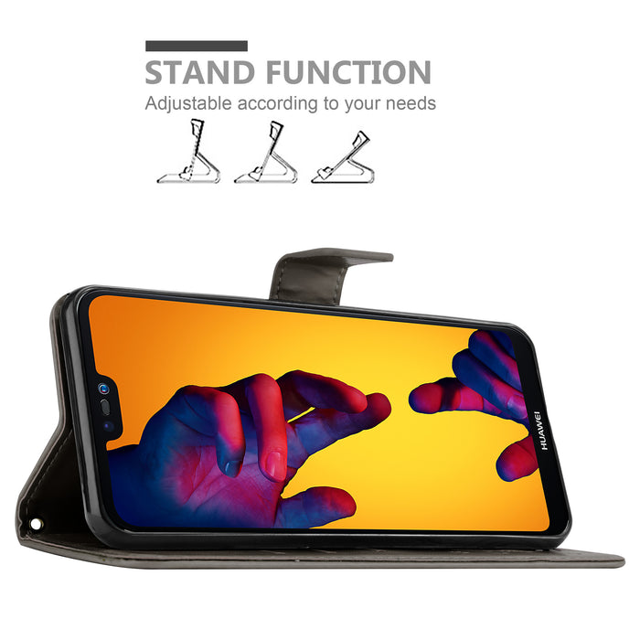 Grau / P20 LITE 2018 / NOVA 3E