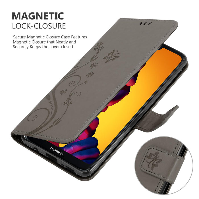 Grau / P20 LITE 2018 / NOVA 3E