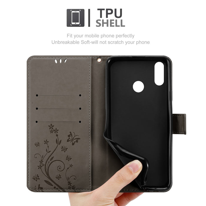 Grau / P20 LITE 2018 / NOVA 3E