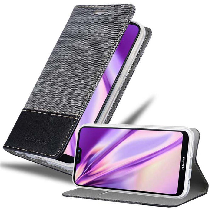 Schwarz / P20 LITE 2018 / NOVA 3E