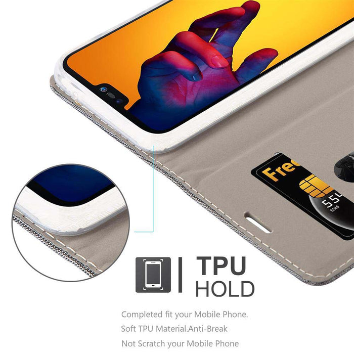 Schwarz / P20 LITE 2018 / NOVA 3E