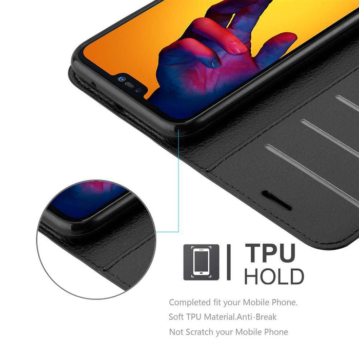 Schwarz / P20 LITE 2018 / NOVA 3E