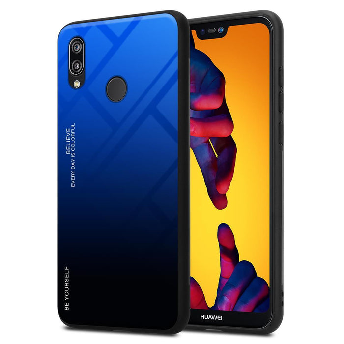 Blau / P20 LITE 2018 / NOVA 3E