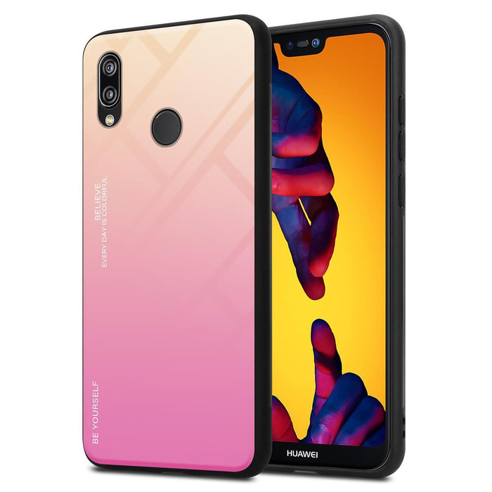 Gelb / P20 LITE 2018 / NOVA 3E