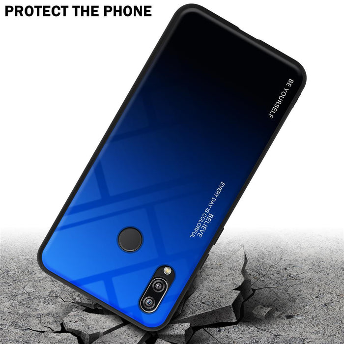 Blau / P20 LITE 2018 / NOVA 3E