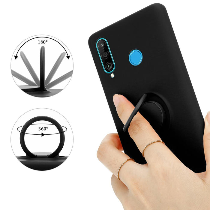 Schwarz / P30 LITE