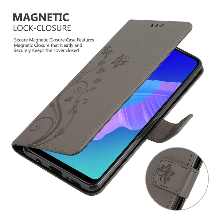 Grau / P40 LITE E