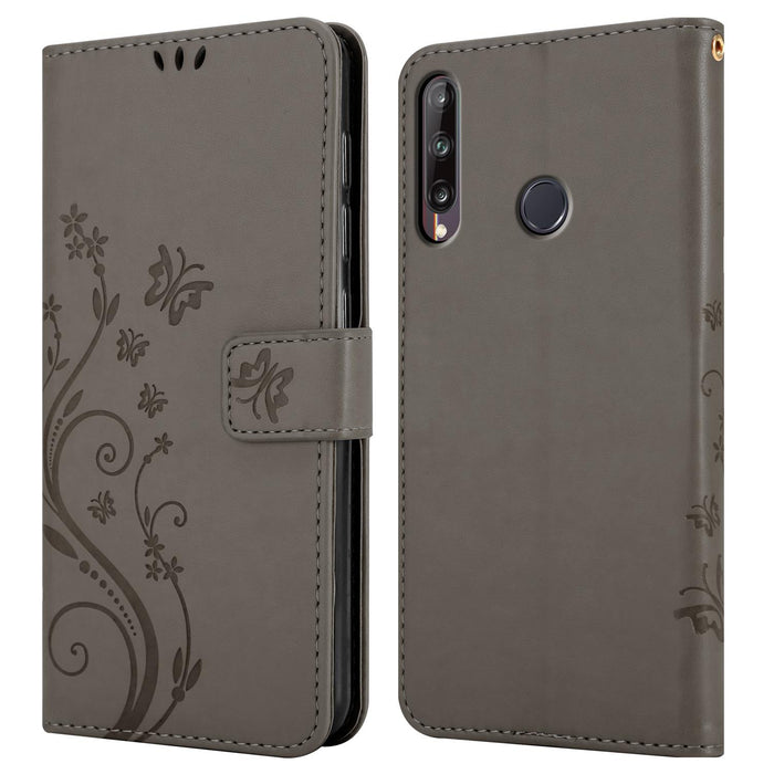 Grau / P40 LITE E