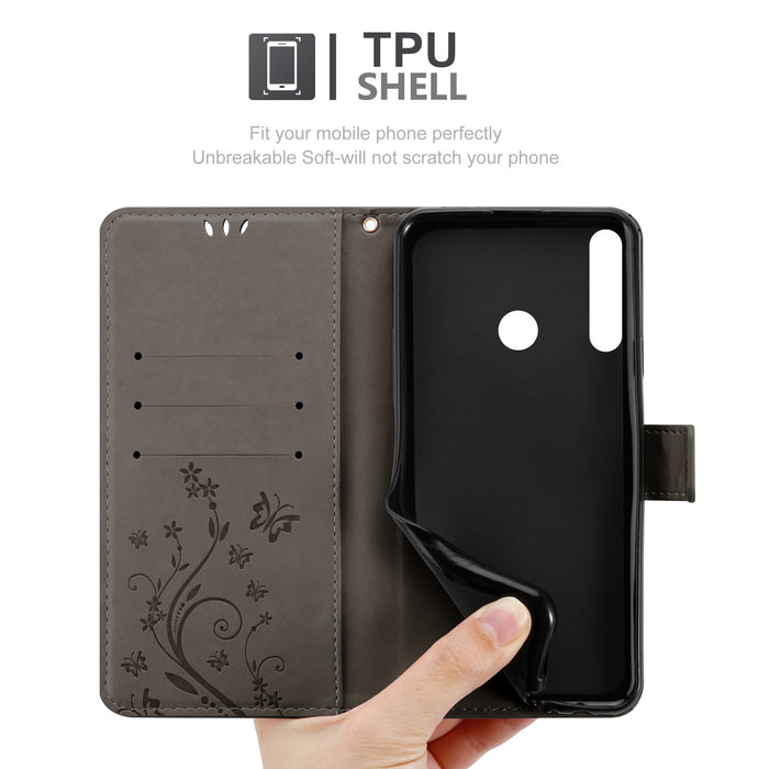Grau / P40 LITE E