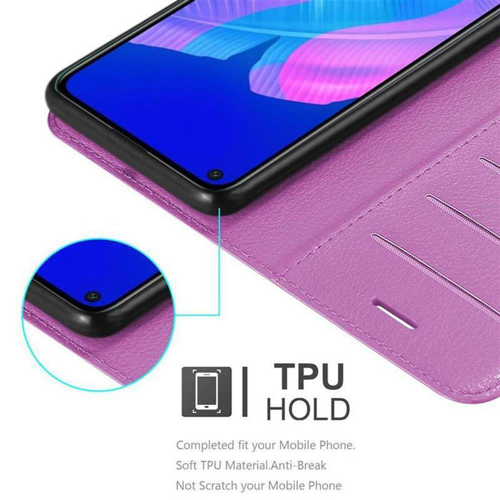 Lila / P40 LITE E
