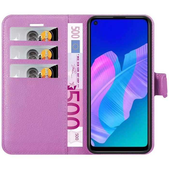 Lila / P40 LITE E