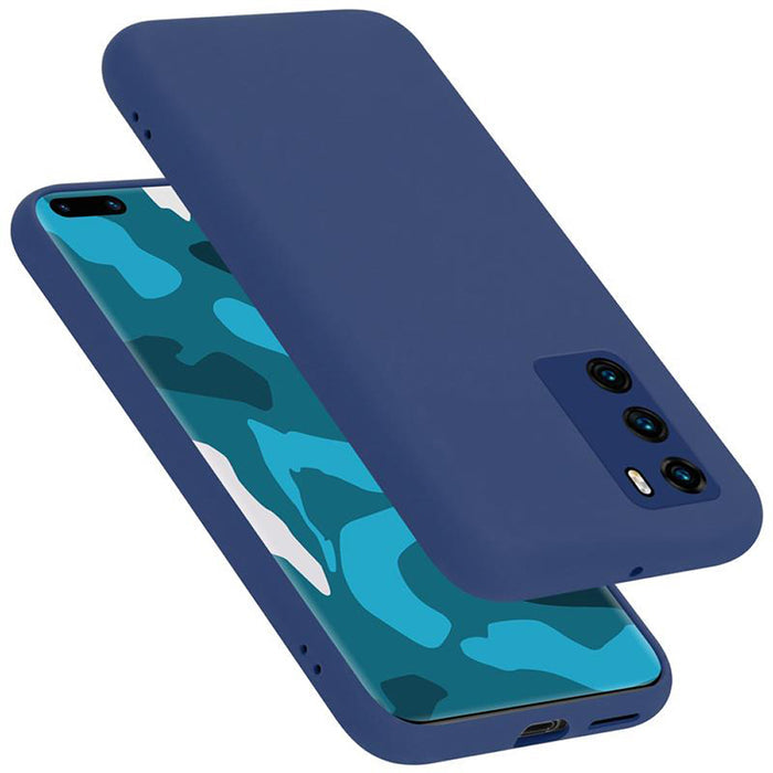 Blau / P40