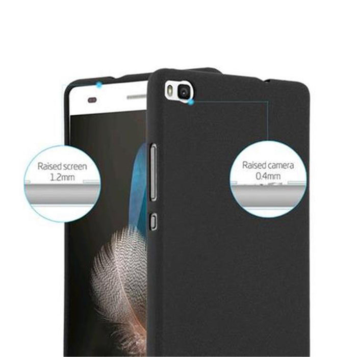 Schwarz / P8 LITE 2015