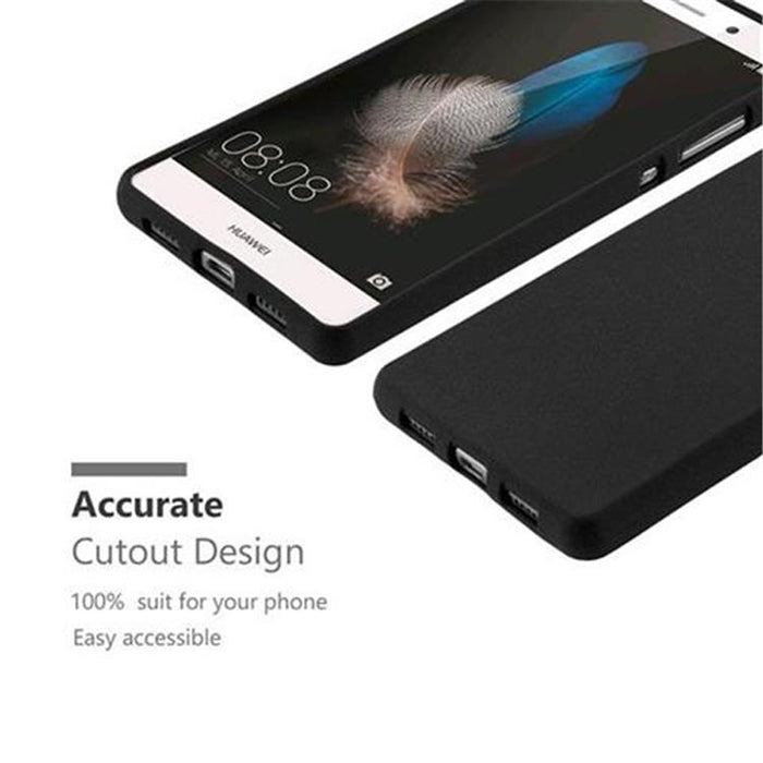 Schwarz / P8 LITE 2015