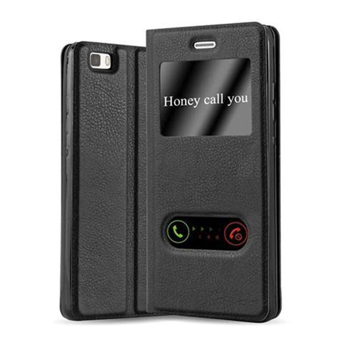 Schwarz / P8 LITE 2015