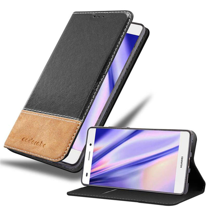 Dunkelbraun / P8 LITE 2015