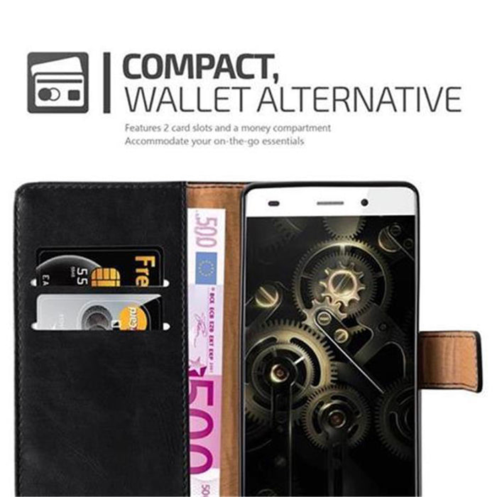 Schwarz / P8 LITE 2015