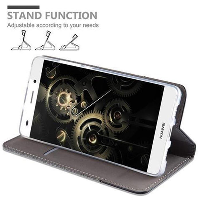 Schwarz / P8 LITE 2015