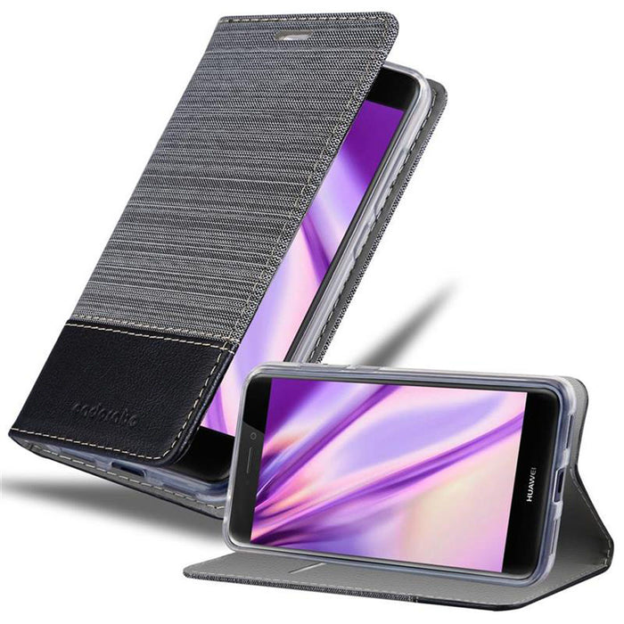 Schwarz / P8 LITE 2017 / P9 LITE 2017