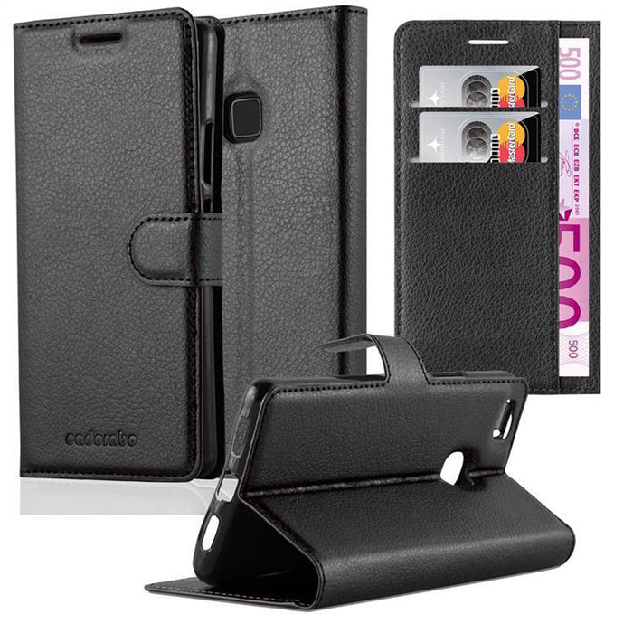 Schwarz / P8 LITE 2017 / P9 LITE 2017