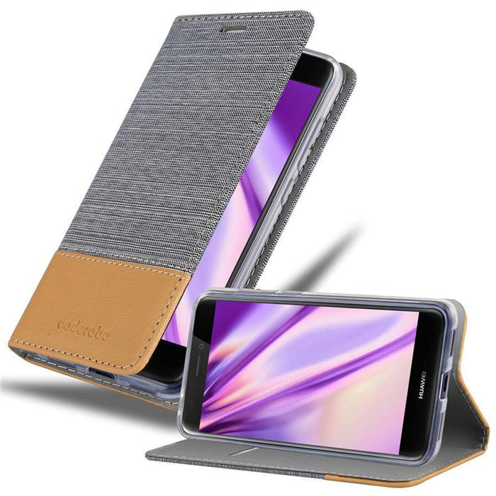 Grau / P8 LITE 2017 / P9 LITE 2017