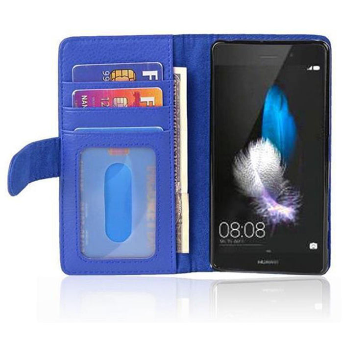 Blau / P8 LITE 2017 / P9 LITE 2017