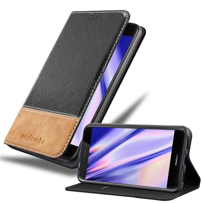 Dunkelbraun / P8 LITE 2017 / P9 LITE 2017