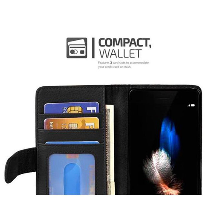 Schwarz / P8 LITE 2017 / P9 LITE 2017