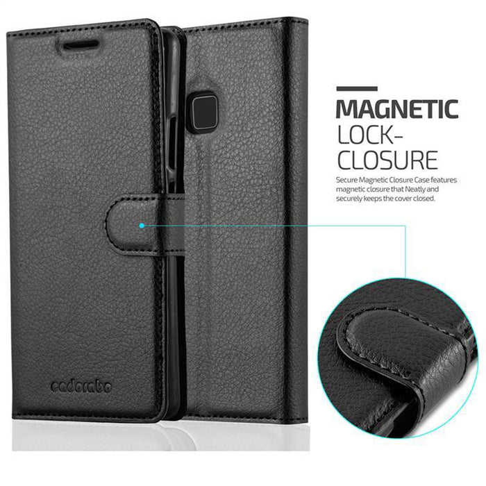 Schwarz / P8 LITE 2017 / P9 LITE 2017