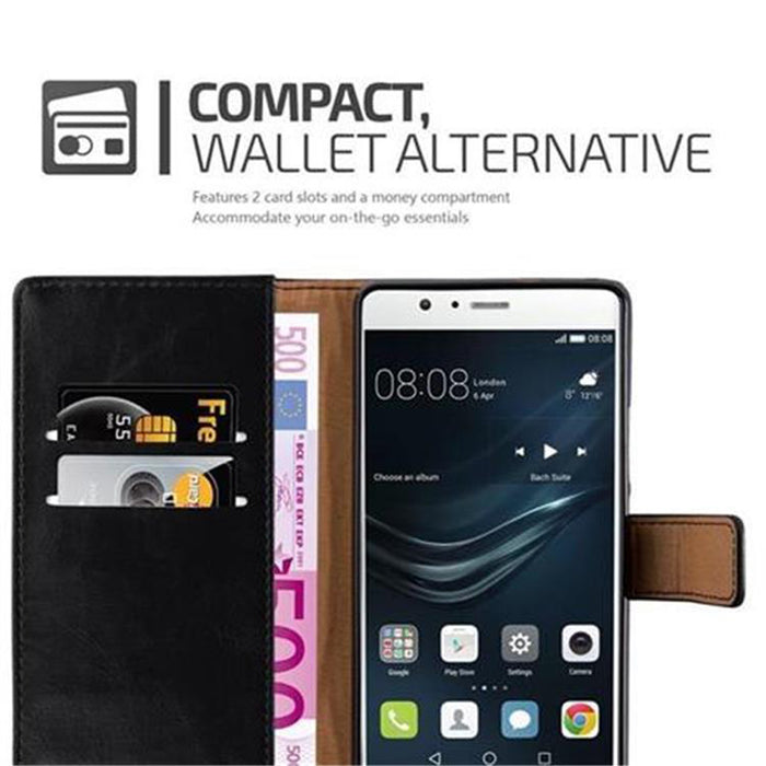Schwarz / P9 LITE 2016 / G9 LITE