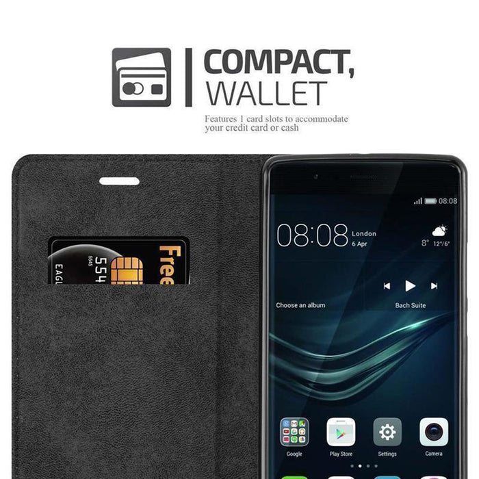 Schwarz / P9 PLUS