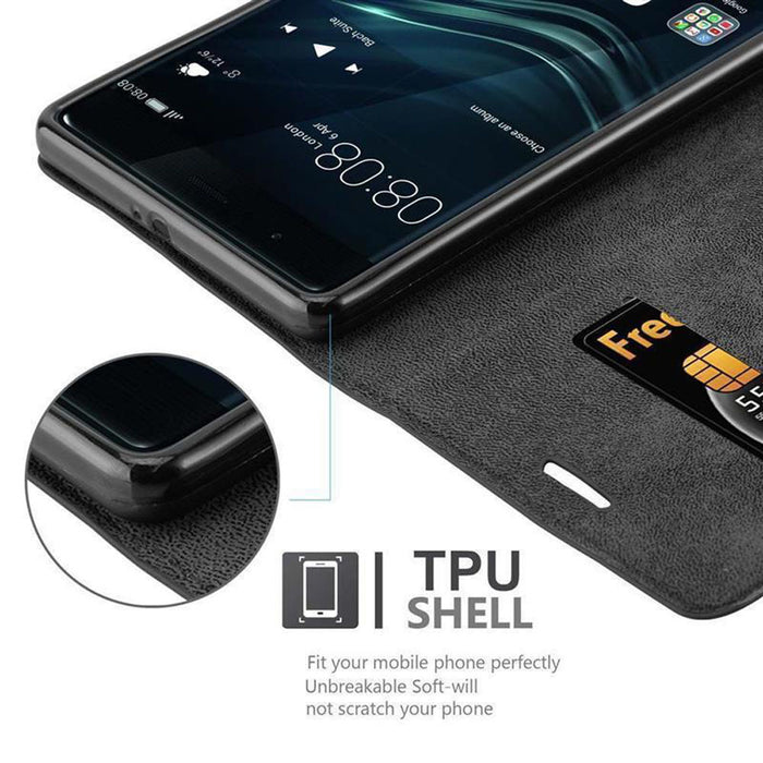 Schwarz / P9 PLUS