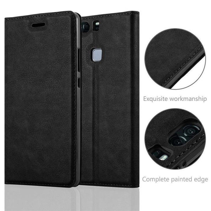 Schwarz / P9 PLUS