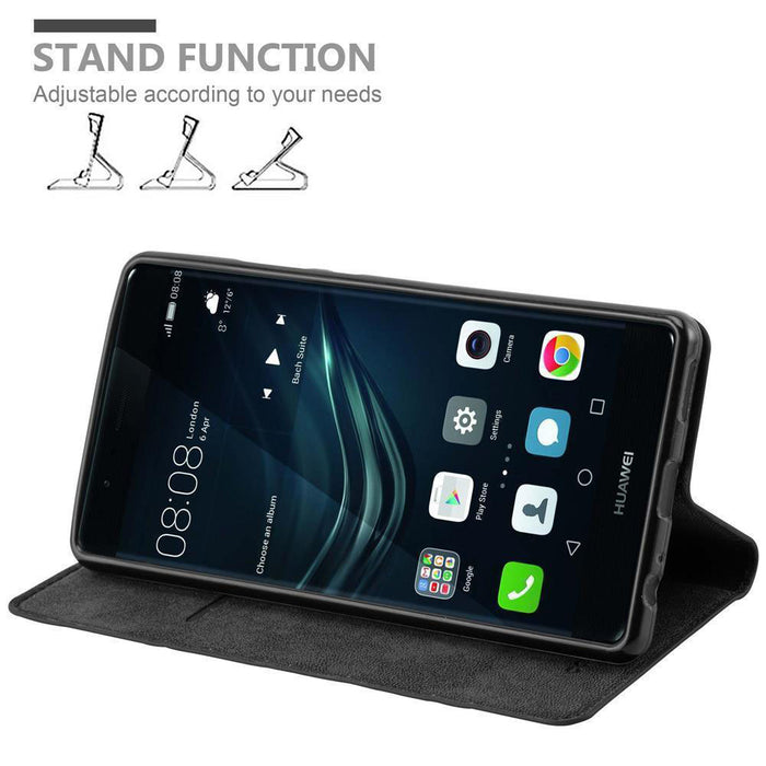 Schwarz / P9 PLUS