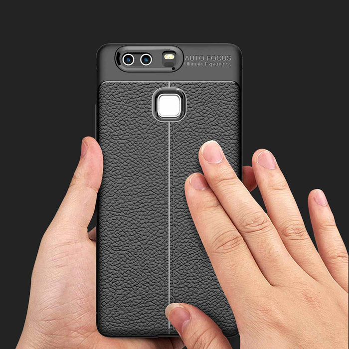 Schwarz / P9