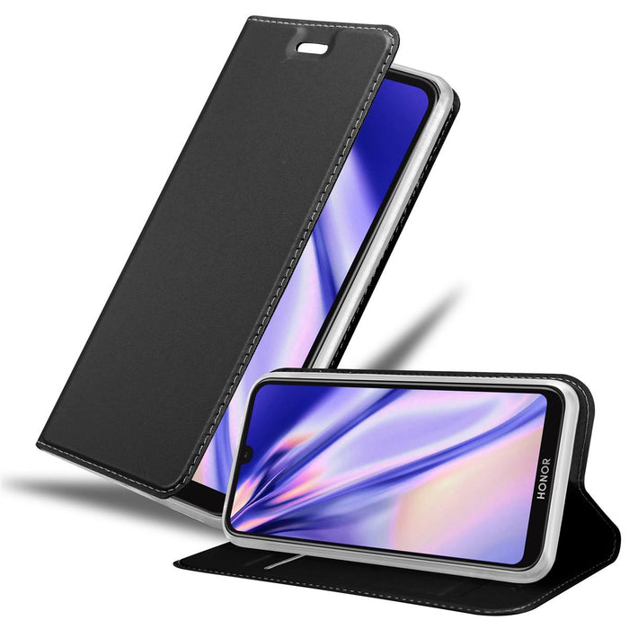 Schwarz / Y5 2019 / Enjoy Play 8 / Honor 8S