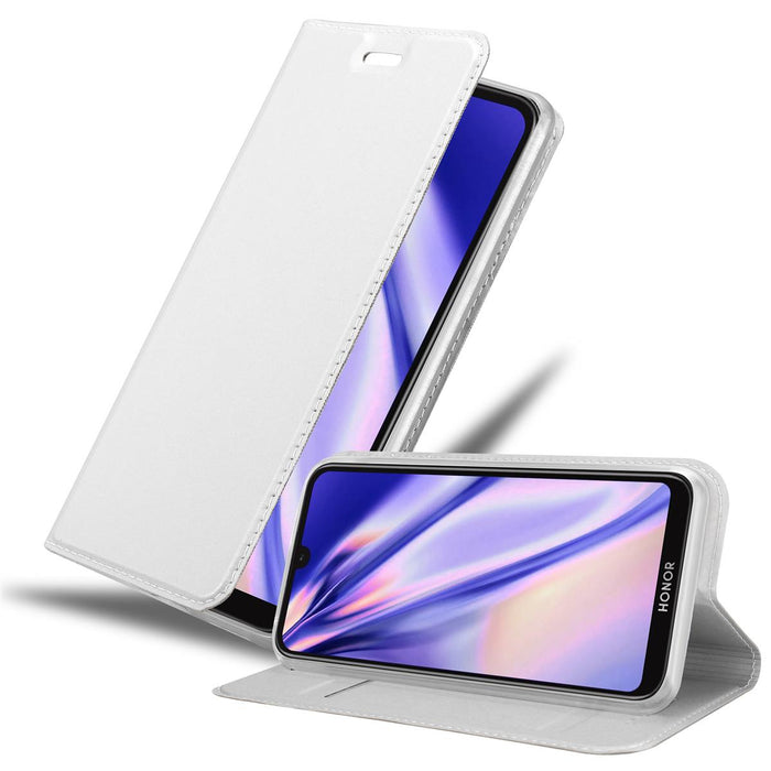Silber / Y5 2019 / Enjoy Play 8 / Honor 8S