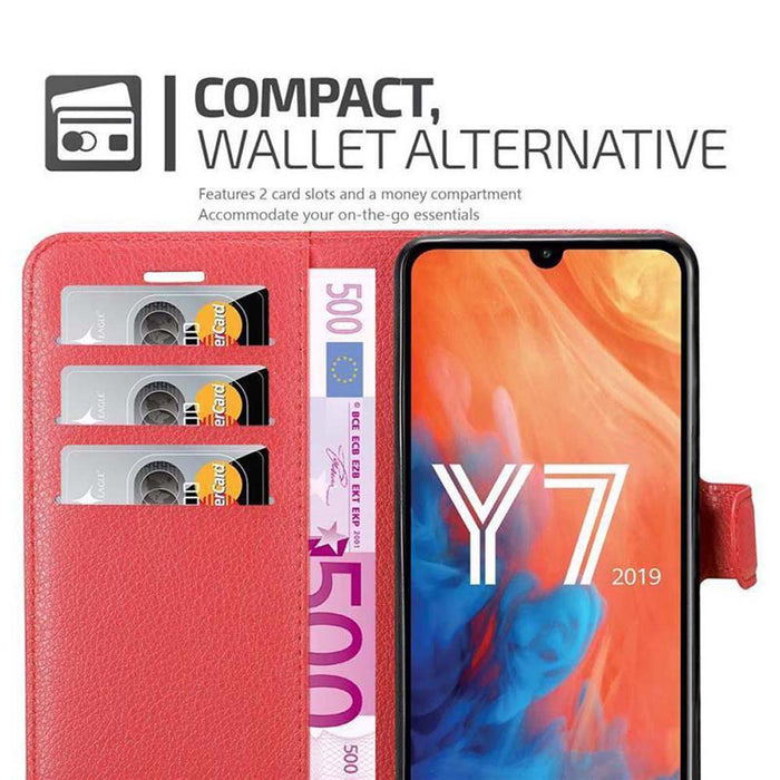 Rot / Y7 2019 / Y7 PRIME 2019