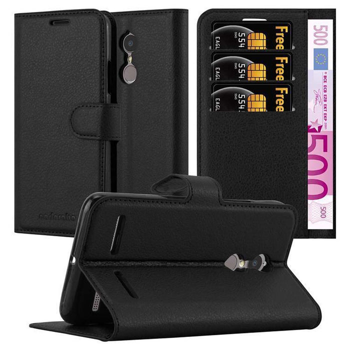 Schwarz / K6 / K6 POWER